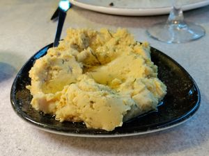 Fava at Areni Cappadocia in Nevsehir