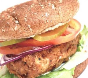  at Loving Hut Express - Food Cart in Vancouver