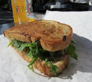  at Loving Hut Express - Food Cart in Vancouver