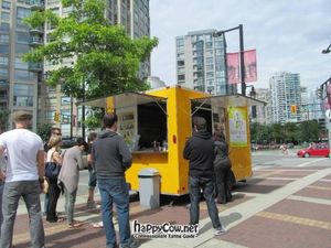 Loving Hut at Loving Hut Express - Food Cart in Vancouver
