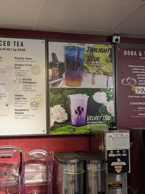  at Sencha Tea Bar in Madison