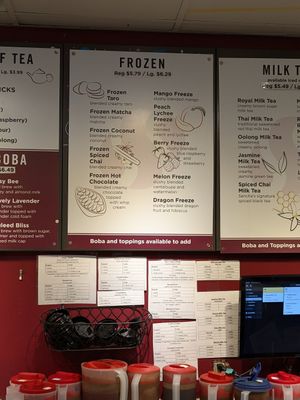  at Sencha Tea Bar in Madison