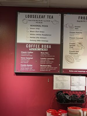  at Sencha Tea Bar in Madison