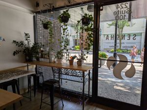  at Sencha Tea Bar in Madison