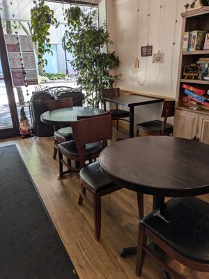  at Sencha Tea Bar in Madison