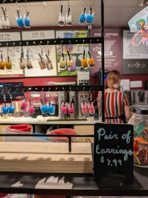  at Sencha Tea Bar in Madison