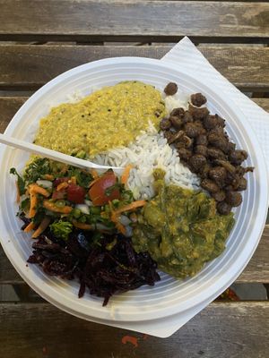   at Darshana Food Asian Kitchen in Naples