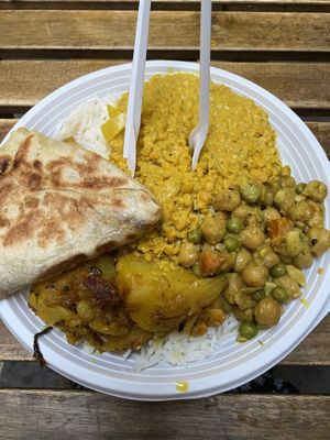   at Darshana Food Asian Kitchen in Naples