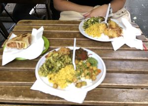 Sooo lecker!  at Darshana Food Asian Kitchen in Naples