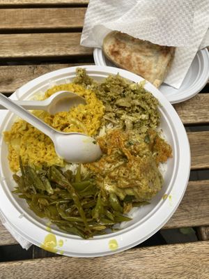   at Darshana Food Asian Kitchen in Naples