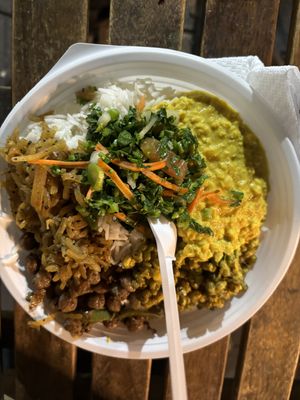   at Darshana Food Asian Kitchen in Naples