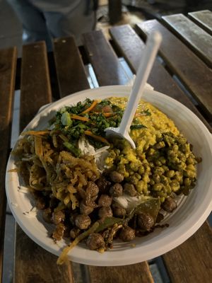   at Darshana Food Asian Kitchen in Naples