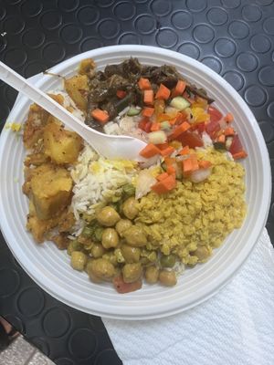   at Darshana Food Asian Kitchen in Naples