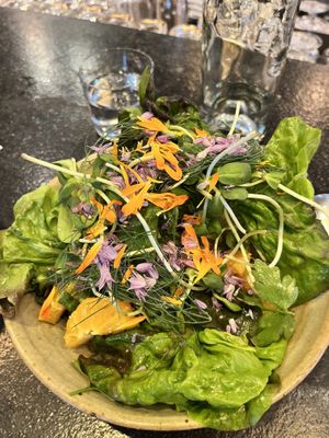   at Little Saint in Healdsburg