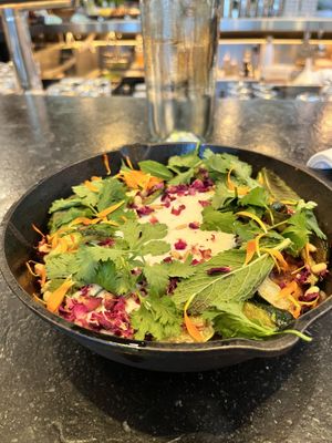   at Little Saint in Healdsburg