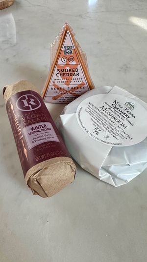   at Little Saint in Healdsburg