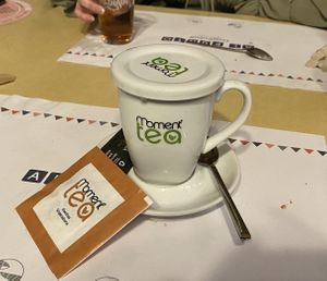   at Al Punto in Gandia