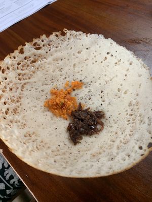   at The Coconut Tree in Birmingham