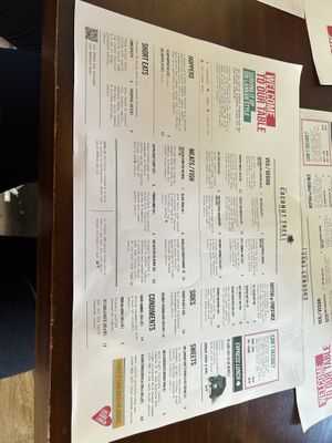   at The Coconut Tree in Birmingham