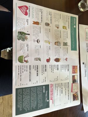   at The Coconut Tree in Birmingham