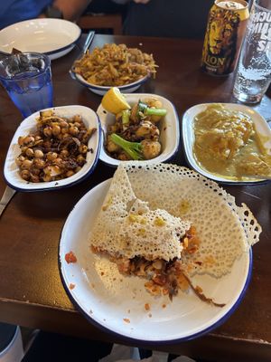   at The Coconut Tree in Birmingham