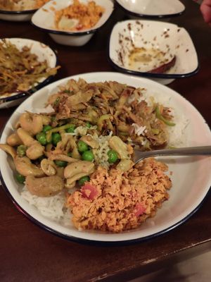  at The Coconut Tree in Birmingham