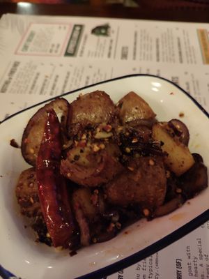  at The Coconut Tree in Birmingham