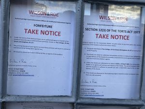   at The Coconut Tree in Birmingham