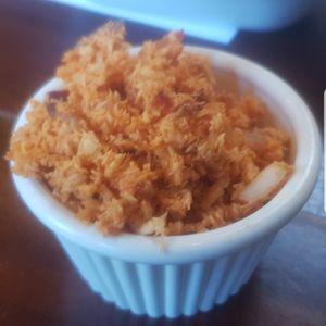 Coconut Sambal at The Coconut Tree in Birmingham