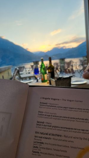  at La Vista in Varenna