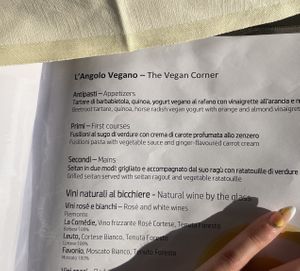   at La Vista in Varenna