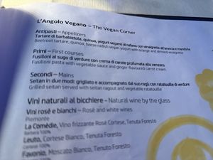   at La Vista in Varenna