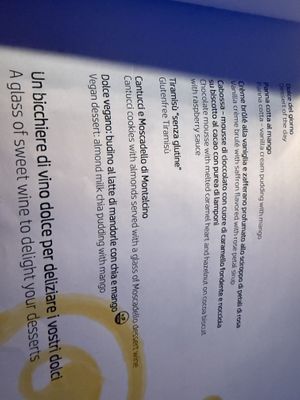   at La Vista in Varenna