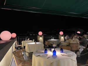 view  at La Vista in Varenna