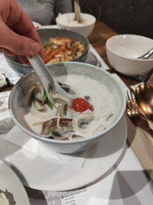  at Tik Thai in Granollers