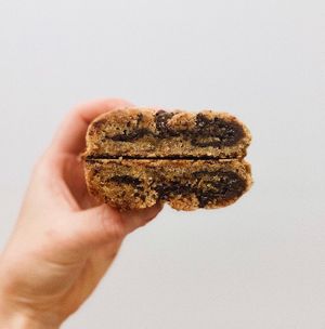  at Belén Vegan Bakery in Wellington