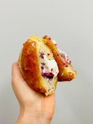  at Belén Vegan Bakery in Wellington