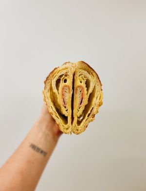  at Belén Vegan Bakery in Wellington