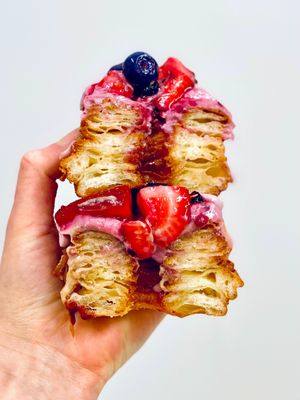  at Belén Vegan Bakery in Wellington