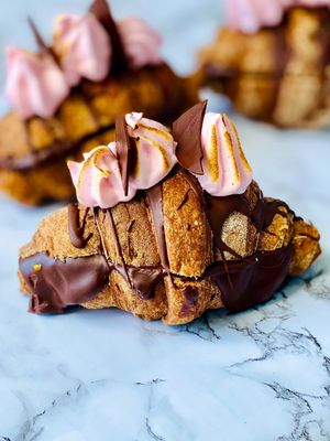  at Belén Vegan Bakery in Wellington