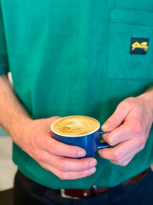  at Belén Vegan Bakery in Wellington