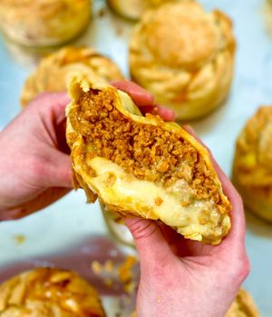  at Belén Vegan Bakery in Wellington