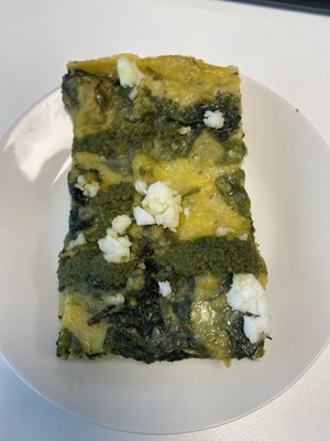   at Belén Vegan Bakery in Wellington