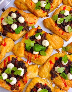  at Belén Vegan Bakery in Wellington