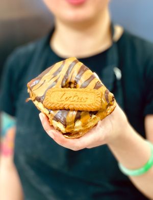  at Belén Vegan Bakery in Wellington