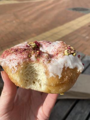   at Belén Vegan Bakery in Wellington