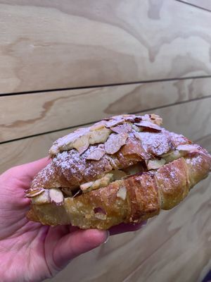   at Belén Vegan Bakery in Wellington