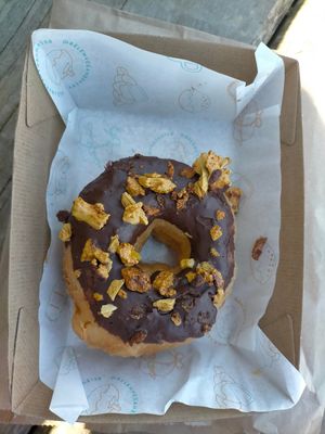  at Belén Vegan Bakery in Wellington