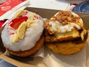  at Belén Vegan Bakery in Wellington