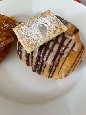  at Belén Vegan Bakery in Wellington